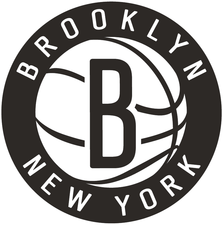 Brooklyn Nets 2012-Pres Secondary Logo t shirts iron on transfers